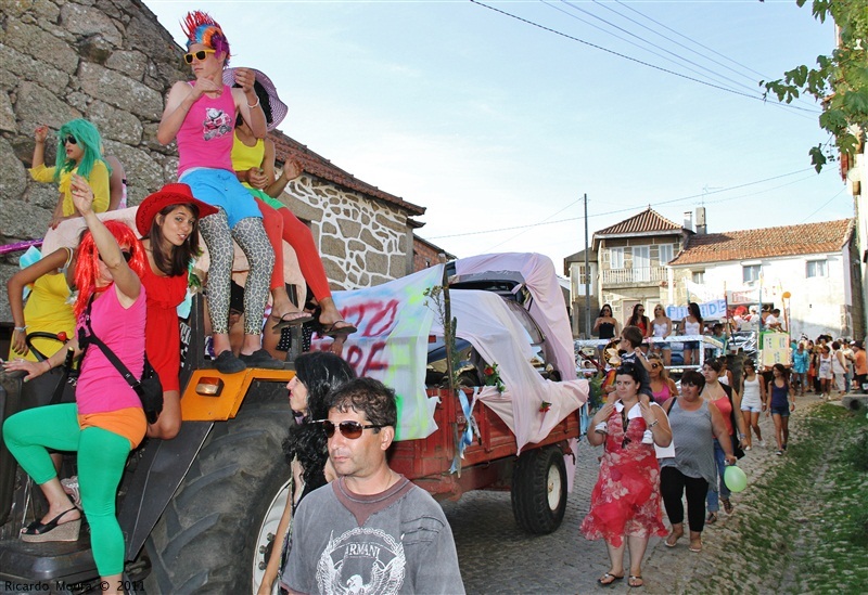 Gralhas - Techno Parade 2011