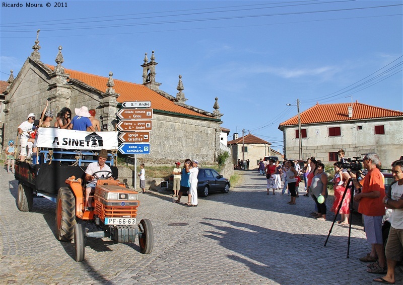 Gralhas - Techno Parade 2011