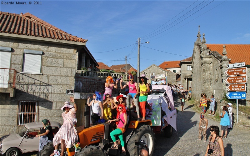 Gralhas - Techno Parade 2011