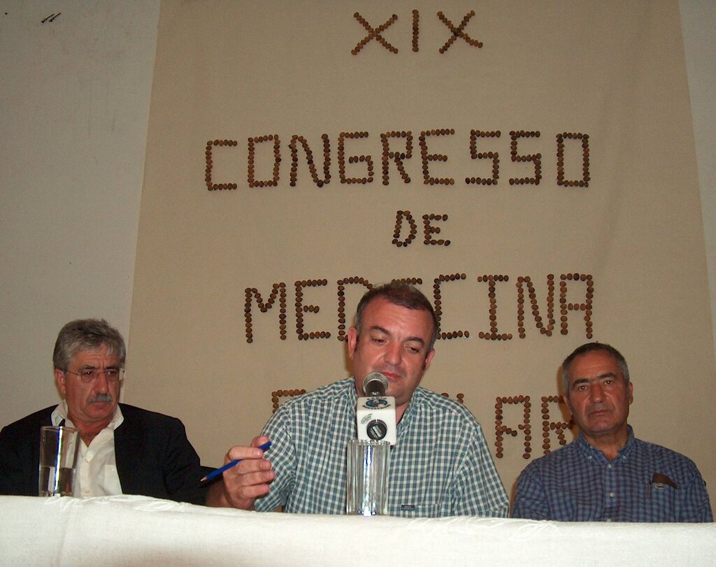 Congresso de Medicina Popular até Domingo em Vilar de Perdizes