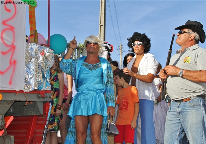 Gralhas - Techno Parade 2011