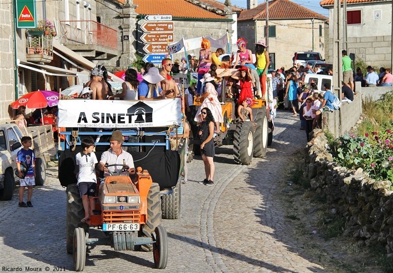 Gralhas - Techno Parade 2011