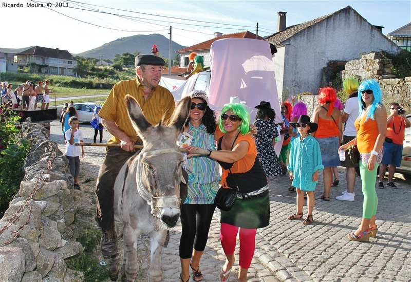 Gralhas - Techno Parade 2011