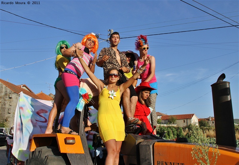 Gralhas - Techno Parade 2011