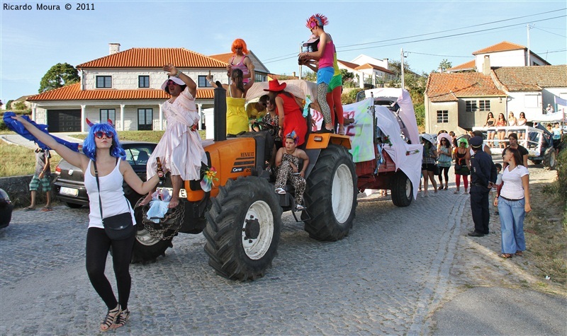 Gralhas - Techno Parade 2011