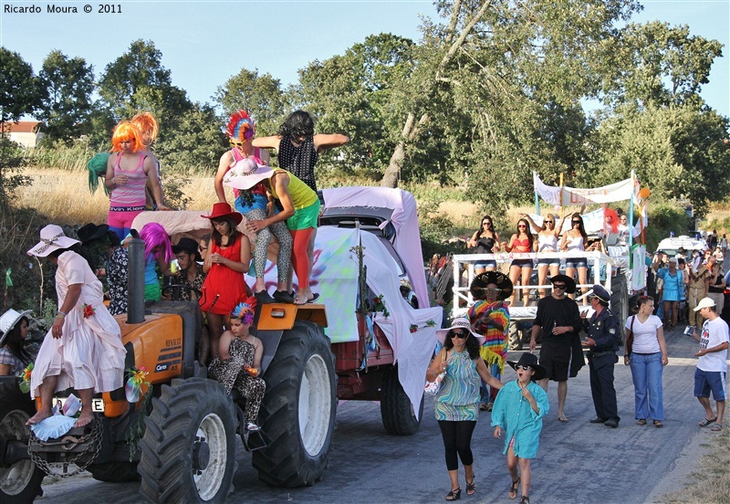 Gralhas - Techno Parade 2011