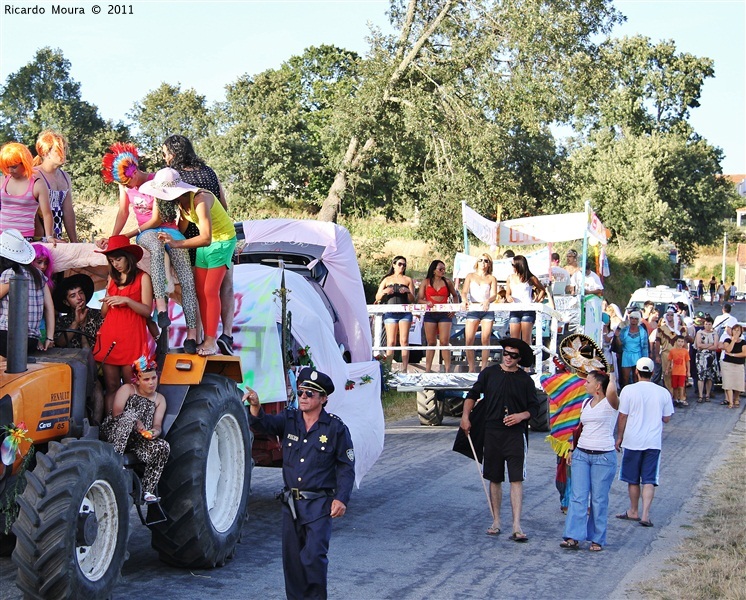Gralhas - Techno Parade 2011