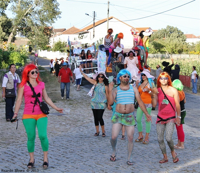Gralhas - Techno Parade 2011