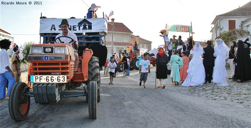 Gralhas - Techno Parade 2011