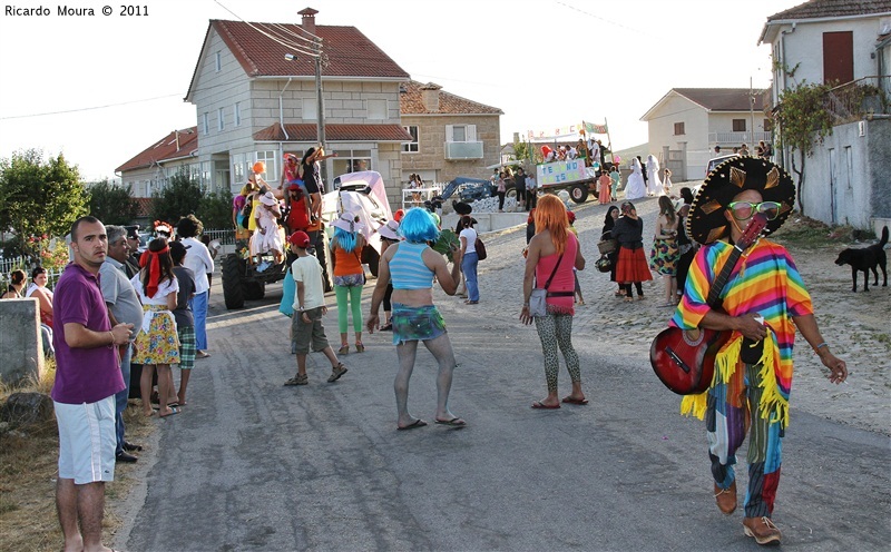Gralhas - Techno Parade 2011