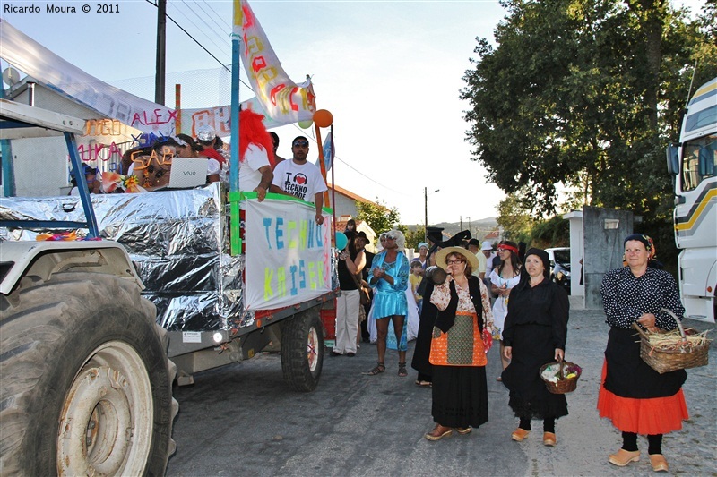 Gralhas - Techno Parade 2011