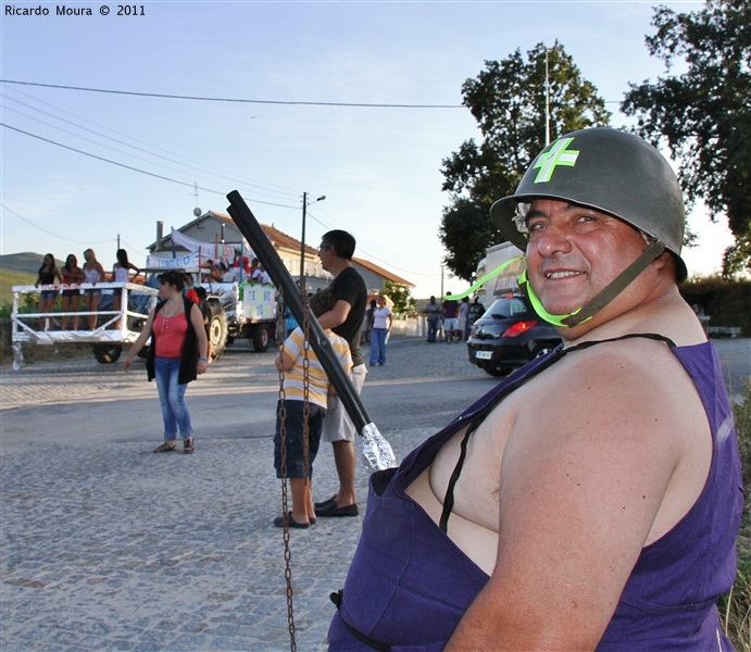 Gralhas - Techno Parade 2011