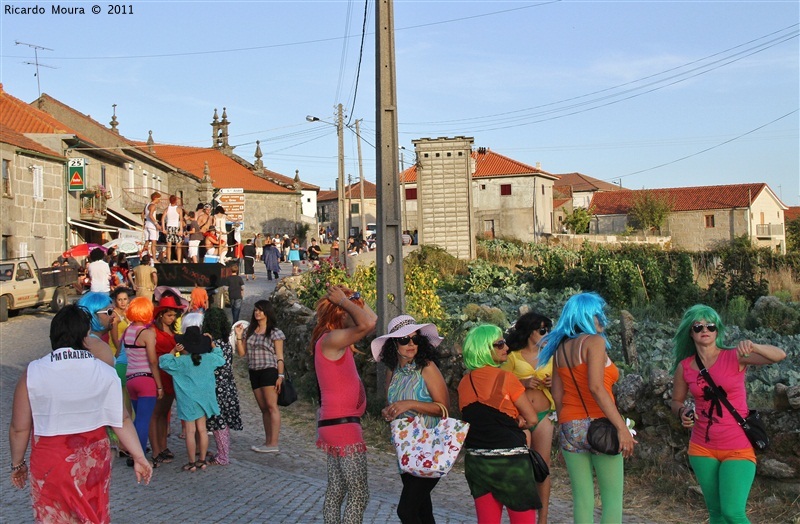 Gralhas - Techno Parade 2011