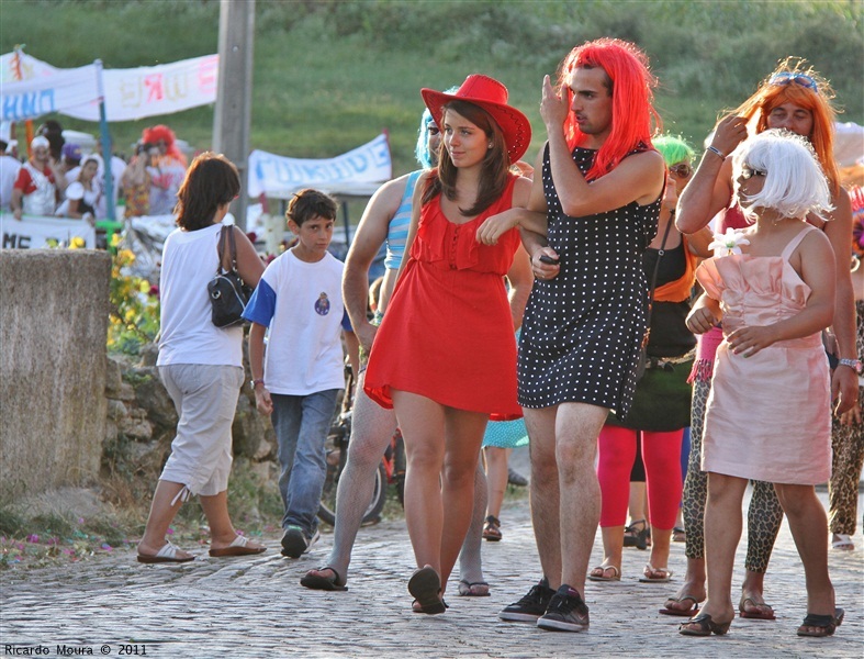 Gralhas - Techno Parade 2011