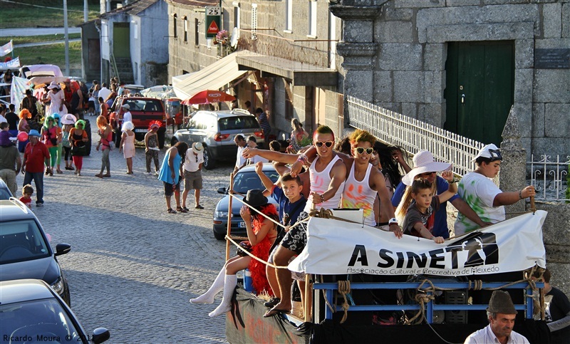 Gralhas - Techno Parade 2011