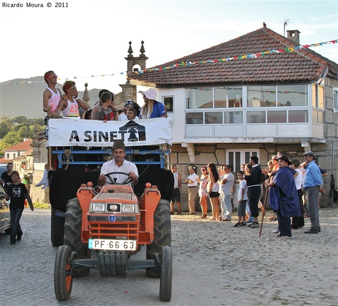 Gralhas - Techno Parade 2011