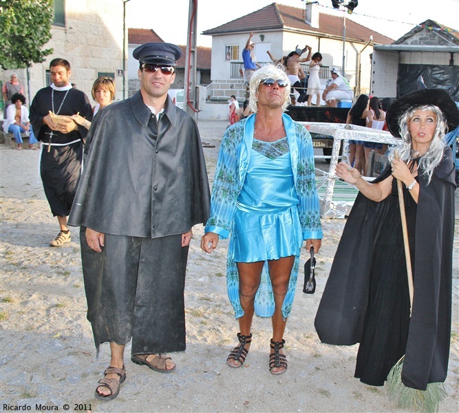 Gralhas - Techno Parade 2011