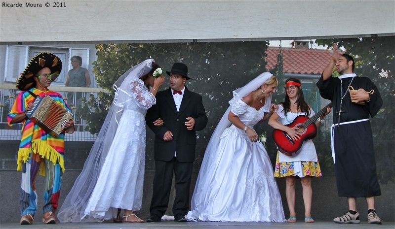 Gralhas - Techno Parade 2011