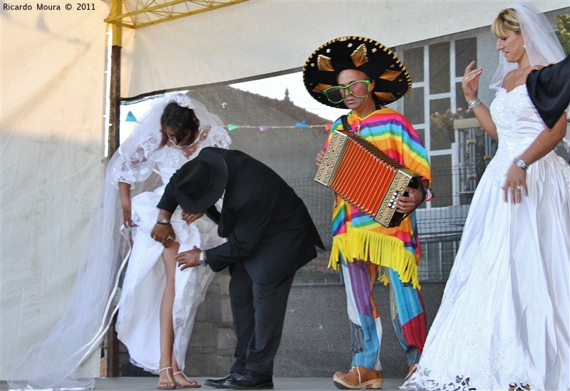 Gralhas - Techno Parade 2011