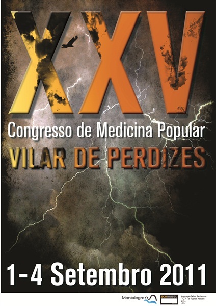 XXV Congresso Medicina Popular - Aberto até domingo