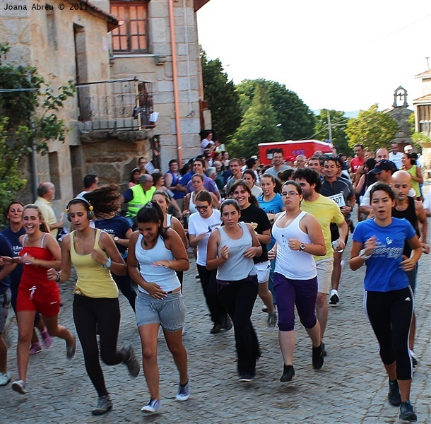 Tourém – Corrida &quot;Encontro Transfronteiriço 2011&quot;