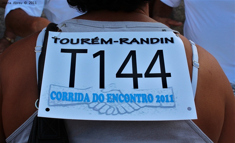 Tourém – Corrida &quot;Encontro Transfronteiriço 2011&quot;