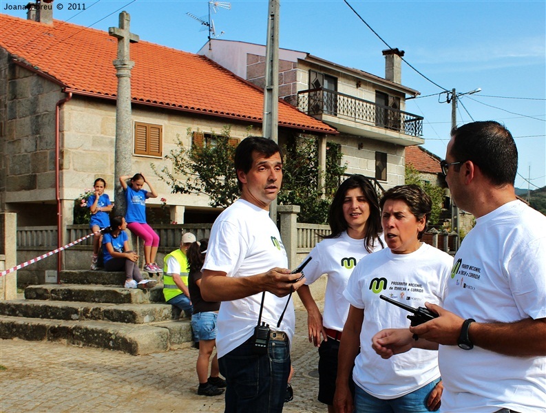 Tourém – Corrida &quot;Encontro Transfronteiriço 2011&quot;