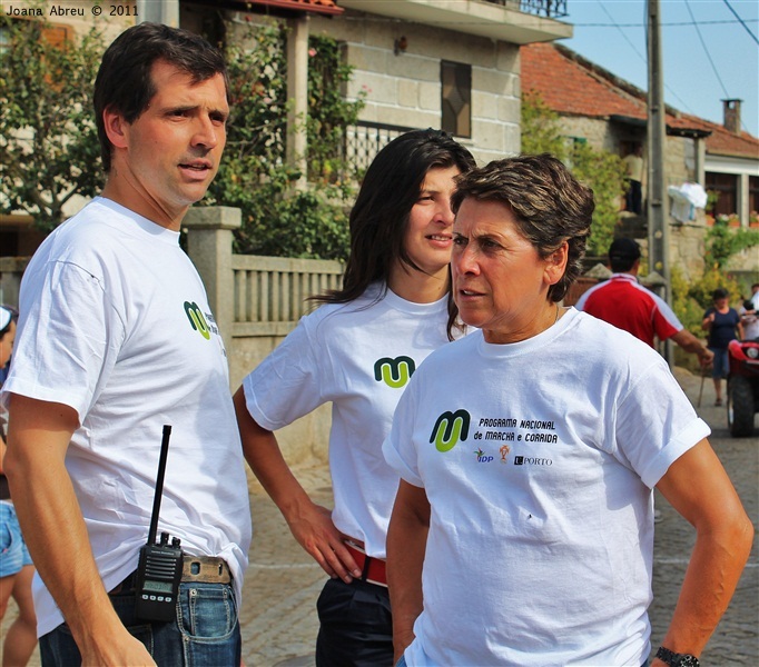 Tourém – Corrida &quot;Encontro Transfronteiriço 2011&quot;