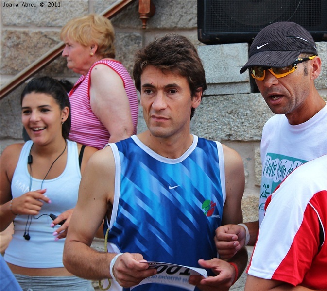 Tourém – Corrida &quot;Encontro Transfronteiriço 2011&quot;