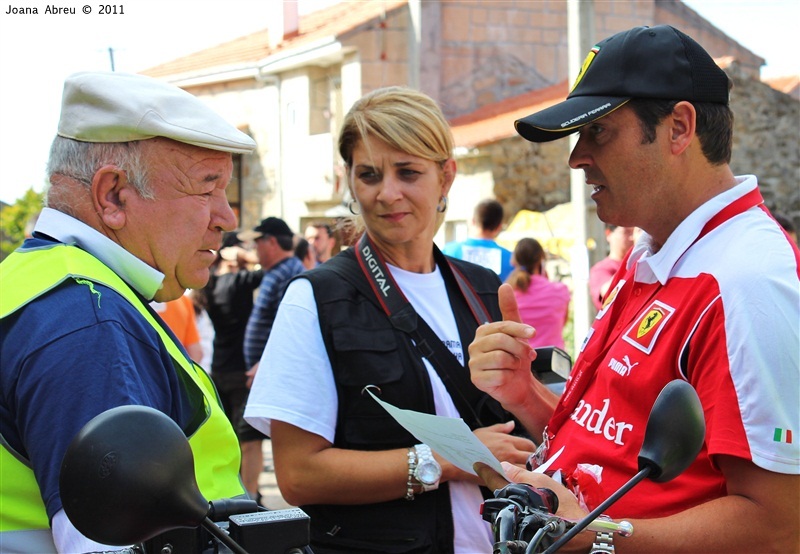 Tourém – Corrida &quot;Encontro Transfronteiriço 2011&quot;