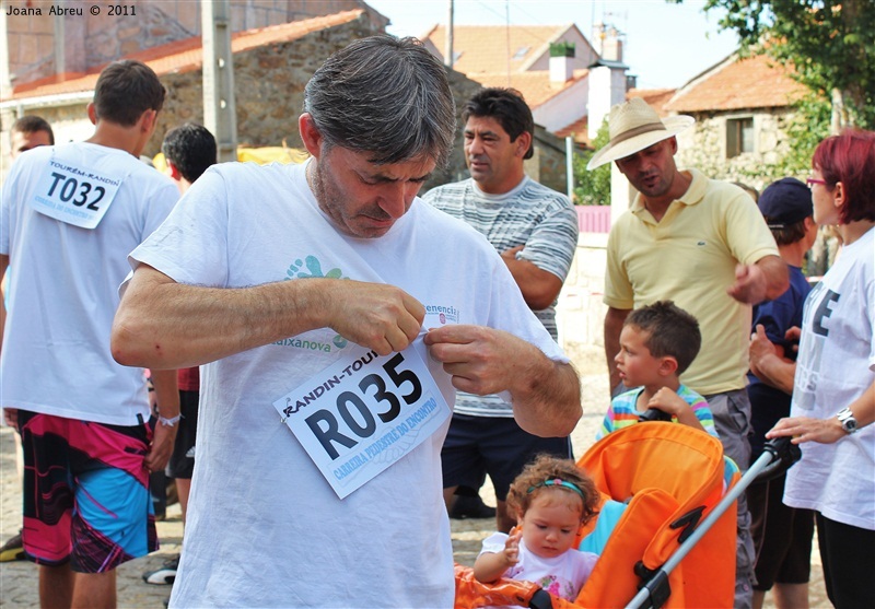 Tourém – Corrida &quot;Encontro Transfronteiriço 2011&quot;