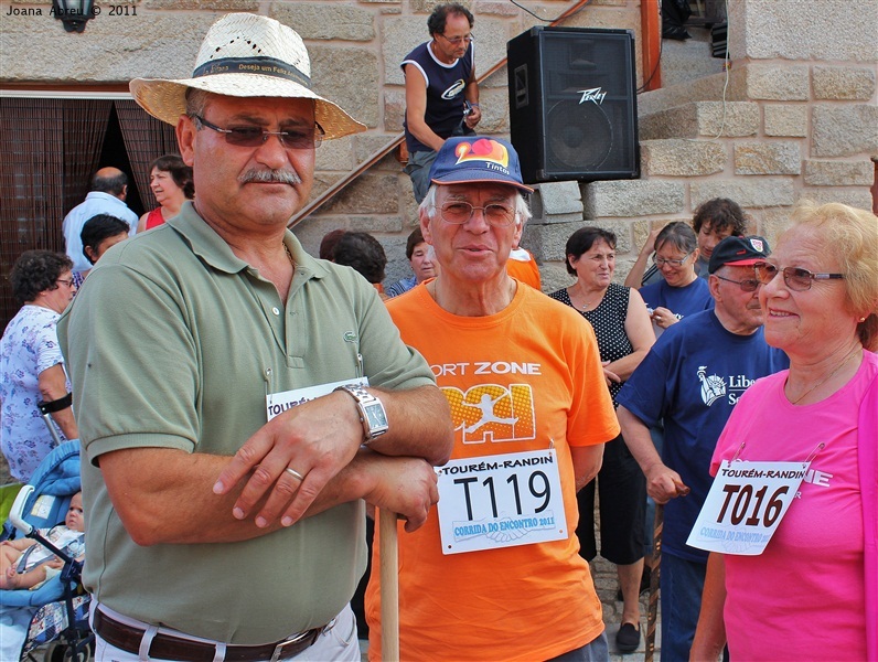 Tourém – Corrida &quot;Encontro Transfronteiriço 2011&quot;