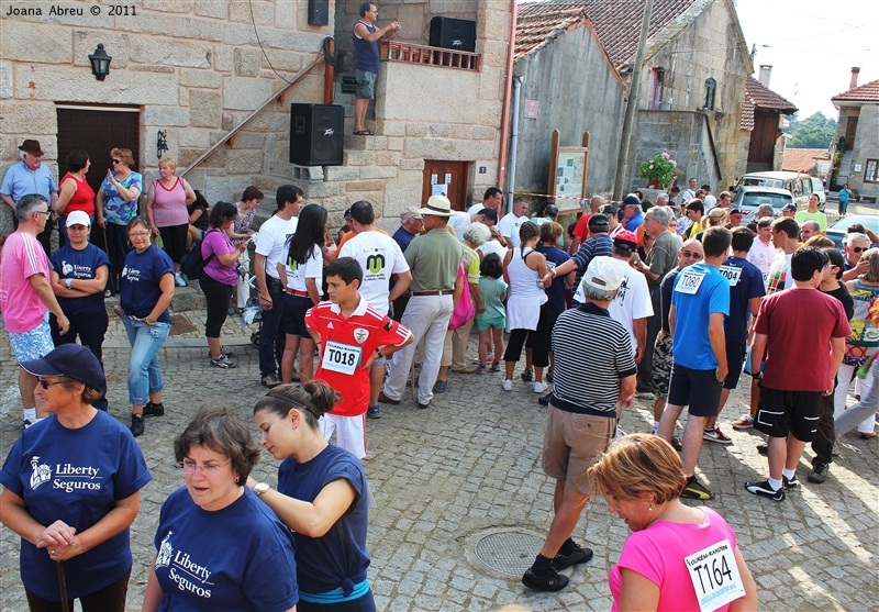 Tourém – Corrida &quot;Encontro Transfronteiriço 2011&quot;
