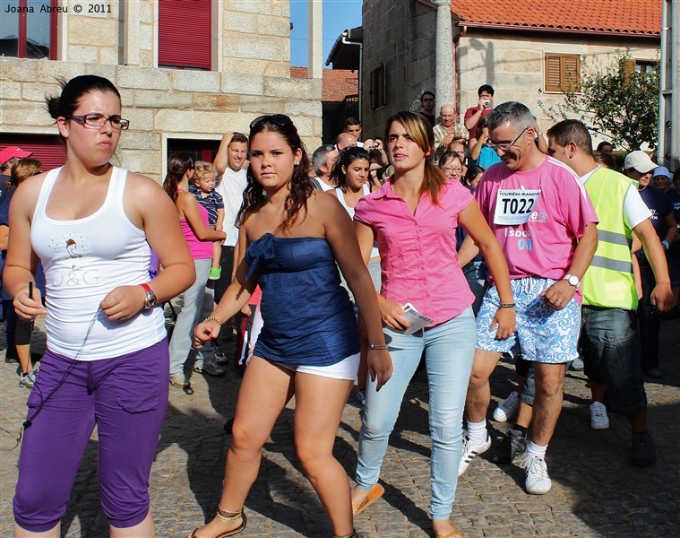 Tourém – Corrida &quot;Encontro Transfronteiriço 2011&quot;