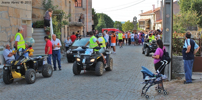 Tourém – Corrida &quot;Encontro Transfronteiriço 2011&quot;
