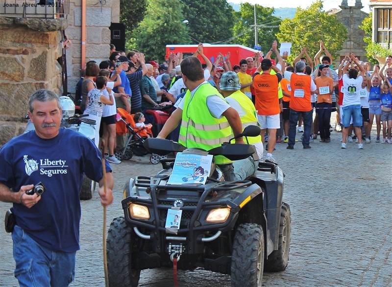 Tourém – Corrida &quot;Encontro Transfronteiriço 2011&quot;