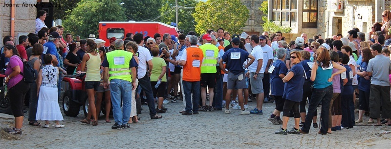Tourém – Corrida &quot;Encontro Transfronteiriço 2011&quot;