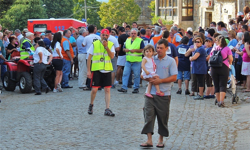 Tourém – Corrida &quot;Encontro Transfronteiriço 2011&quot;