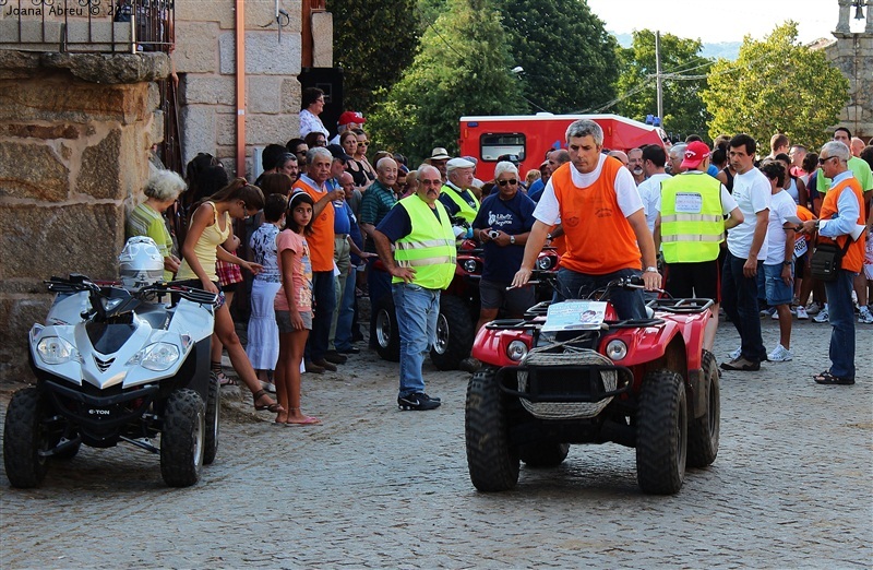 Tourém – Corrida &quot;Encontro Transfronteiriço 2011&quot;