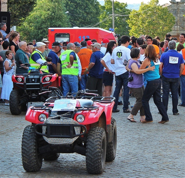 Tourém – Corrida &quot;Encontro Transfronteiriço 2011&quot;