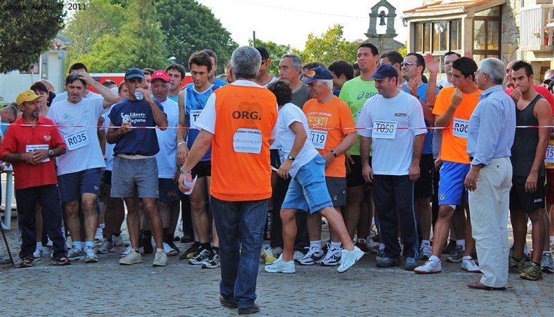 Tourém – Corrida &quot;Encontro Transfronteiriço 2011&quot;