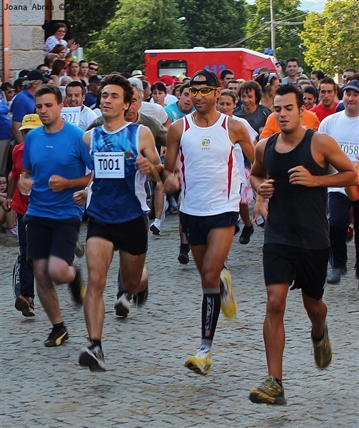 Tourém – Corrida &quot;Encontro Transfronteiriço 2011&quot;