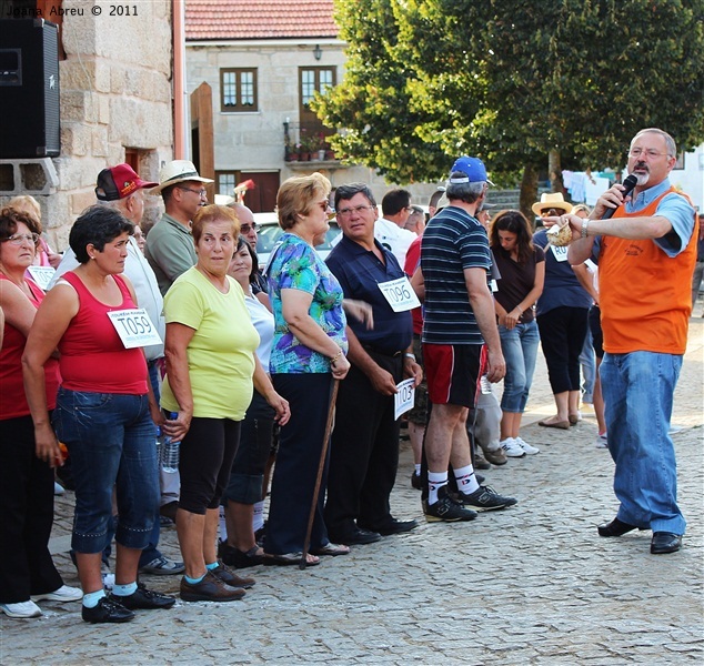 Tourém – Corrida &quot;Encontro Transfronteiriço 2011&quot;