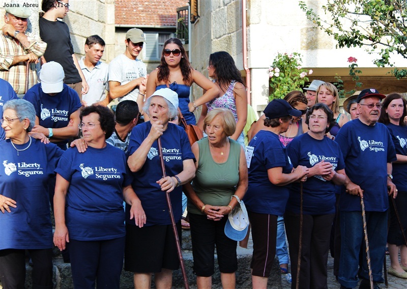 Tourém – Corrida &quot;Encontro Transfronteiriço 2011&quot;