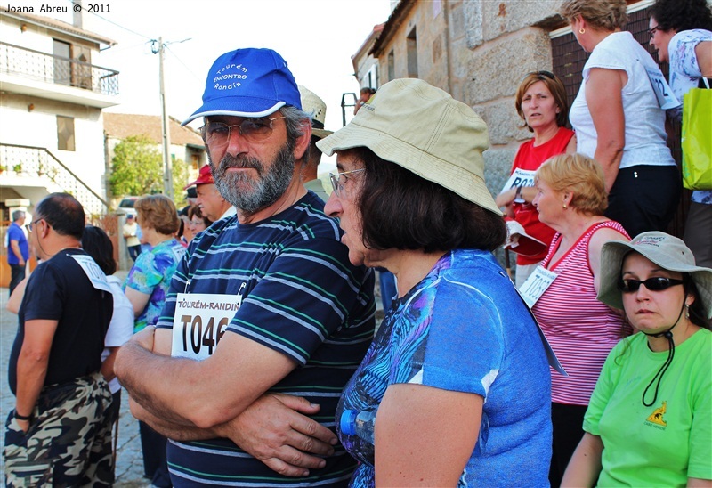 Tourém – Corrida &quot;Encontro Transfronteiriço 2011&quot;