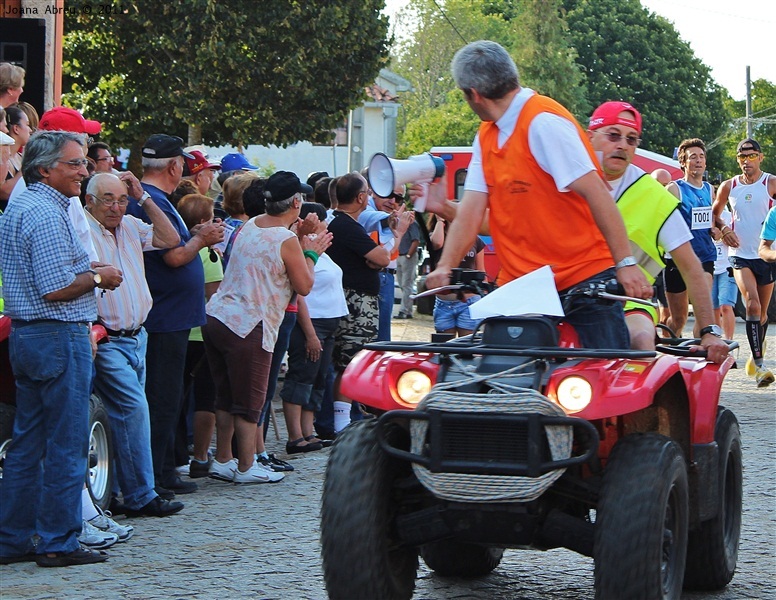 Tourém – Corrida &quot;Encontro Transfronteiriço 2011&quot;