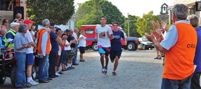 Tourém – Corrida &quot;Encontro Transfronteiriço 2011&quot;