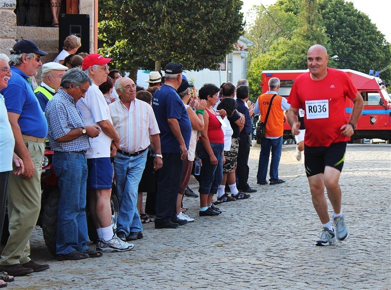 Tourém – Corrida &quot;Encontro Transfronteiriço 2011&quot;