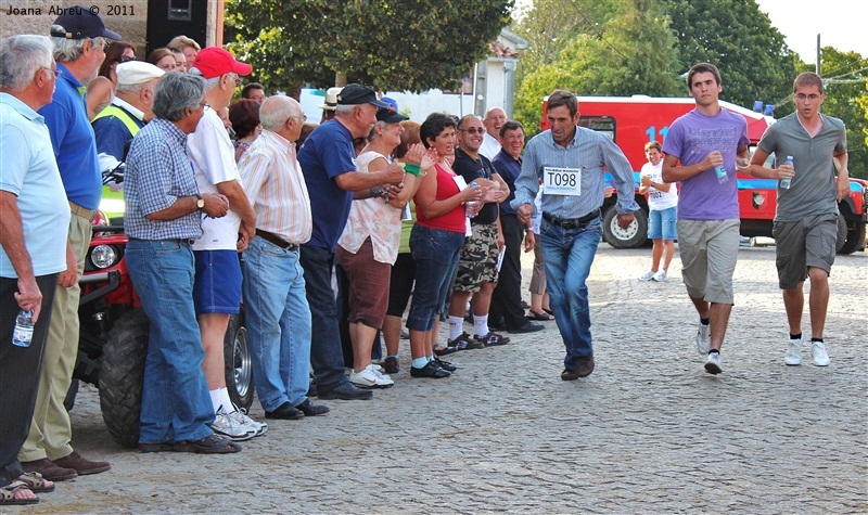 Tourém – Corrida &quot;Encontro Transfronteiriço 2011&quot;