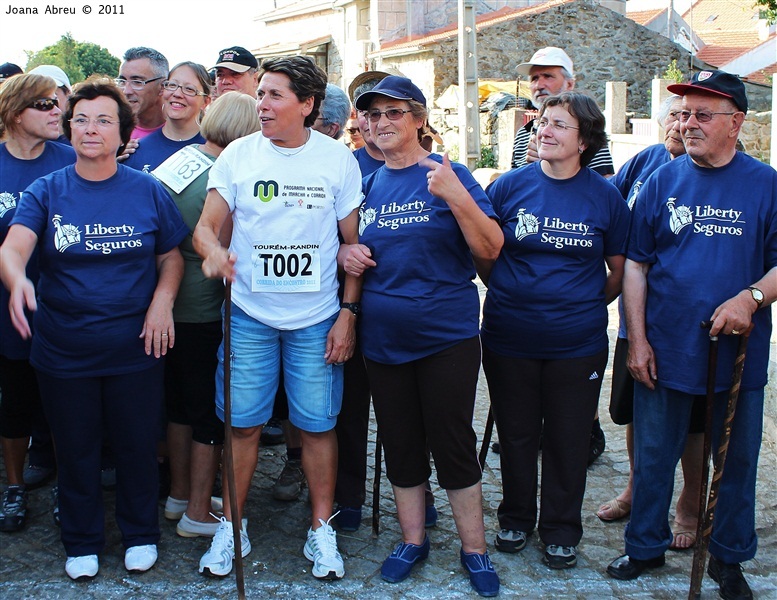 Tourém – Corrida &quot;Encontro Transfronteiriço 2011&quot;